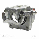 Dynamic Friction 1996-2005 Suzuki Sidekick Front Left Premium Caliper - Silver Zinc Coated by Dynamic Friction Company 331-01013