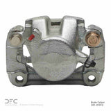 Dynamic Friction 1996-2005 Suzuki Sidekick Front Left Premium Caliper - Silver Zinc Coated by Dynamic Friction Company 331-01013