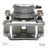 Dynamic Friction 1996-2005 Suzuki Sidekick Front Left Premium Caliper - Silver Zinc Coated by Dynamic Friction Company 331-01013