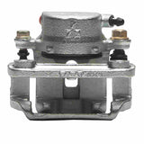 Dynamic Friction 1996-2005 Suzuki Sidekick Front Left Premium Caliper - Silver Zinc Coated by Dynamic Friction Company 331-01013