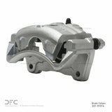 Dynamic Friction 2004-2006 Suzuki Verona Front Right Premium Caliper - Silver Zinc Coated by Dynamic Friction Company 331-01014
