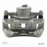 Dynamic Friction 2004-2006 Suzuki Verona Front Right Premium Caliper - Silver Zinc Coated by Dynamic Friction Company 331-01014