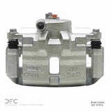 Dynamic Friction 2004-2006 Suzuki Verona Front Right Premium Caliper - Silver Zinc Coated by Dynamic Friction Company 331-01014
