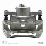 Dynamic Friction 2004-2006 Suzuki Verona Front Left Premium Caliper - Silver Zinc Coated by Dynamic Friction Company 331-01015