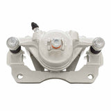 Dynamic Friction 2006-2007 Suzuki Aerio Front Left Premium Caliper - Silver Zinc Coated by Dynamic Friction Company 331-01019