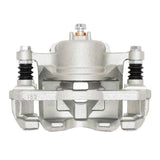 Dynamic Friction 2006-2007 Suzuki Aerio Front Left Premium Caliper - Silver Zinc Coated by Dynamic Friction Company 331-01019
