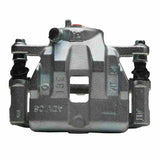 Dynamic Friction 2006-2013 Suzuki Grand Vitara Front Left Premium Caliper - Silver Zinc Coated by Dynamic Friction Company 331-01021