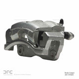 Dynamic Friction 2007-2013 Suzuki SX4 Front Left Premium Caliper - Silver Zinc Coated by Dynamic Friction Company 331-01023