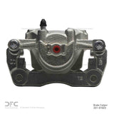 Dynamic Friction 2007-2013 Suzuki SX4 Front Left Premium Caliper - Silver Zinc Coated by Dynamic Friction Company 331-01023