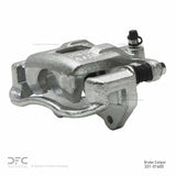Dynamic Friction 2004-2006 Suzuki Verona Rear Right Premium Caliper - Silver Zinc Coated by Dynamic Friction Company 331-01600