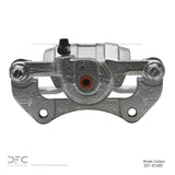 Dynamic Friction 2004-2006 Suzuki Verona Rear Right Premium Caliper - Silver Zinc Coated by Dynamic Friction Company 331-01600