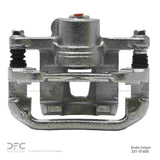 Dynamic Friction 2004-2006 Suzuki Verona Rear Right Premium Caliper - Silver Zinc Coated by Dynamic Friction Company 331-01600