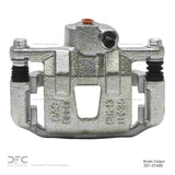 Dynamic Friction 2004-2006 Suzuki Verona Rear Right Premium Caliper - Silver Zinc Coated by Dynamic Friction Company 331-01600