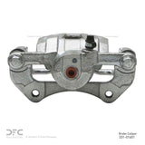 Dynamic Friction 2004-2006 Suzuki Verona Rear Left Premium Caliper - Silver Zinc Coated by Dynamic Friction Company 331-01601