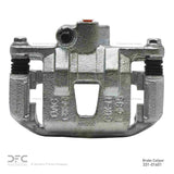Dynamic Friction 2004-2006 Suzuki Verona Rear Left Premium Caliper - Silver Zinc Coated by Dynamic Friction Company 331-01601