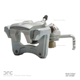 Dynamic Friction 2007-2013 Suzuki SX4 Rear Right Premium Caliper - Silver Zinc Coated by Dynamic Friction Company 331-01602