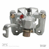 Dynamic Friction 2007-2013 Suzuki SX4 Rear Right Premium Caliper - Silver Zinc Coated by Dynamic Friction Company 331-01602