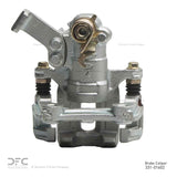 Dynamic Friction 2007-2013 Suzuki SX4 Rear Right Premium Caliper - Silver Zinc Coated by Dynamic Friction Company 331-01602
