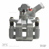 Dynamic Friction 2007-2013 Suzuki SX4 Rear Right Premium Caliper - Silver Zinc Coated by Dynamic Friction Company 331-01602