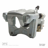 Dynamic Friction 2007-2013 Suzuki SX4 Rear Left Premium Caliper - Silver Zinc Coated by Dynamic Friction Company 331-01603
