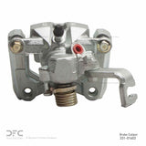 Dynamic Friction 2007-2013 Suzuki SX4 Rear Left Premium Caliper - Silver Zinc Coated by Dynamic Friction Company 331-01603