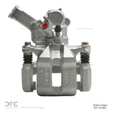 Dynamic Friction 2007-2013 Suzuki SX4 Rear Left Premium Caliper - Silver Zinc Coated by Dynamic Friction Company 331-01603