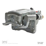 Dynamic Friction 2007-2009 Suzuki XL-7 Rear Right Premium Caliper - Silver Zinc Coated by Dynamic Friction Company 331-01604