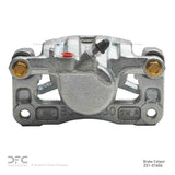 Dynamic Friction 2007-2009 Suzuki XL-7 Rear Right Premium Caliper - Silver Zinc Coated by Dynamic Friction Company 331-01604