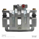Dynamic Friction 2007-2009 Suzuki XL-7 Rear Right Premium Caliper - Silver Zinc Coated by Dynamic Friction Company 331-01604