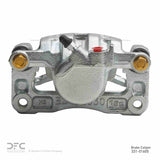 Dynamic Friction 2007-2009 Suzuki XL-7 Rear Left Premium Caliper - Silver Zinc Coated by Dynamic Friction Company 331-01605