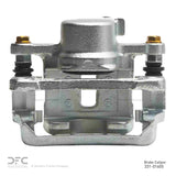 Dynamic Friction 2007-2009 Suzuki XL-7 Rear Left Premium Caliper - Silver Zinc Coated by Dynamic Friction Company 331-01605