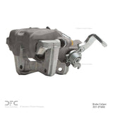 Dynamic Friction 2010-2013 Suzuki Kizashi Rear Right Premium Caliper - Silver Zinc Coated by Dynamic Friction Company 331-01606