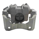 Dynamic Friction 2010-2013 Suzuki Kizashi Rear Left Premium Caliper - Silver Zinc Coated by Dynamic Friction Company 331-01607