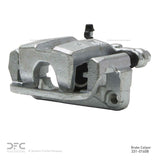 Dynamic Friction 2009-2013 Suzuki Grand Vitara Rear Right Premium Caliper - Silver Zinc Coated by Dynamic Friction Company 331-01608