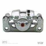 Dynamic Friction 2009-2013 Suzuki Grand Vitara Rear Right Premium Caliper - Silver Zinc Coated by Dynamic Friction Company 331-01608