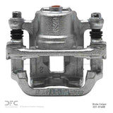 Dynamic Friction 2009-2013 Suzuki Grand Vitara Rear Right Premium Caliper - Silver Zinc Coated by Dynamic Friction Company 331-01608