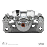 Dynamic Friction 2009-2013 Suzuki Grand Vitara Rear Left Premium Caliper - Silver Zinc Coated by Dynamic Friction Company 331-01609