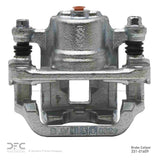 Dynamic Friction 2009-2013 Suzuki Grand Vitara Rear Left Premium Caliper - Silver Zinc Coated by Dynamic Friction Company 331-01609