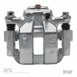 Dynamic Friction 2009-2013 Suzuki Grand Vitara Rear Left Premium Caliper - Silver Zinc Coated by Dynamic Friction Company 331-01609