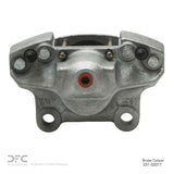 Dynamic Friction 1973-1976 Porsche 914 Front Left Premium Caliper - Silver Zinc Coated by Dynamic Friction Company 331-02011