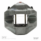 Dynamic Friction 1973-1976 Porsche 914 Front Left Premium Caliper - Silver Zinc Coated by Dynamic Friction Company 331-02011