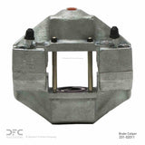 Dynamic Friction 1973-1976 Porsche 914 Front Left Premium Caliper - Silver Zinc Coated by Dynamic Friction Company 331-02011