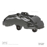 Dynamic Friction 2003-2015 Audi Q7 Front Right Premium Caliper - Silver Powder Coated by Dynamic Friction Company 331-02062