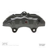Dynamic Friction 2003-2015 Audi Q7 Front Right Premium Caliper - Silver Powder Coated by Dynamic Friction Company 331-02062