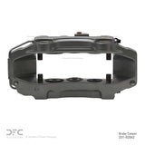 Dynamic Friction 2003-2015 Audi Q7 Front Right Premium Caliper - Silver Powder Coated by Dynamic Friction Company 331-02062
