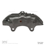 Dynamic Friction 2003-2015 Audi Q7 Front Left Premium Caliper - Silver Powder Coated by Dynamic Friction Company 331-02063