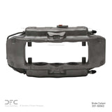 Dynamic Friction 2003-2015 Audi Q7 Front Left Premium Caliper - Silver Powder Coated by Dynamic Friction Company 331-02063