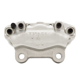 Dynamic Friction 1969-1983 Porsche 911 Rear Left Premium Caliper - Silver Zinc Coated by Dynamic Friction Company 331-02601