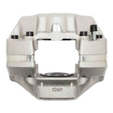 Dynamic Friction 1969-1983 Porsche 911 Rear Left Premium Caliper - Silver Zinc Coated by Dynamic Friction Company 331-02601
