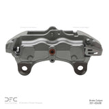 Dynamic Friction 2003-2015 Audi Q7 Rear Right Premium Caliper - Silver Powder Coated by Dynamic Friction Company 331-02638